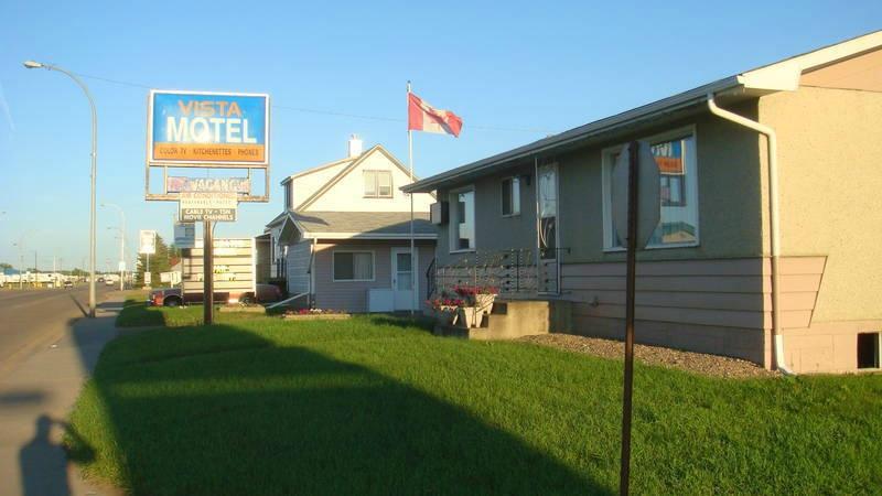 Vista Motel-官方