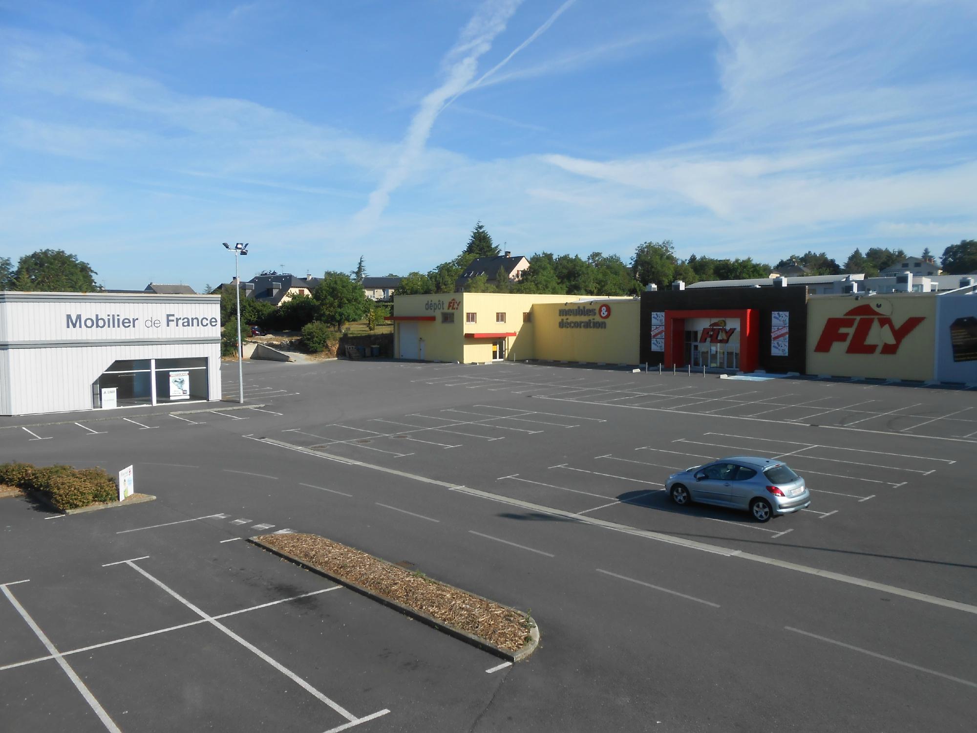 Fasthotel Rodez-浴室