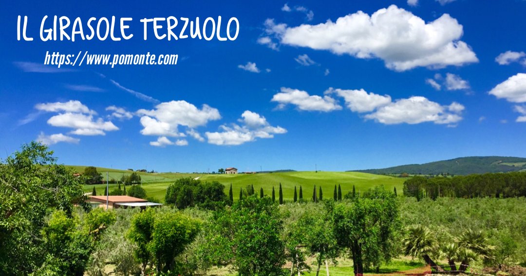 Il Girasole Terzuolo Agriturismo B&B-官方