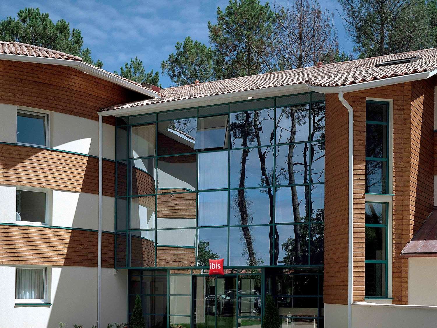 Ibis Arcachon La Teste Hotel-官方