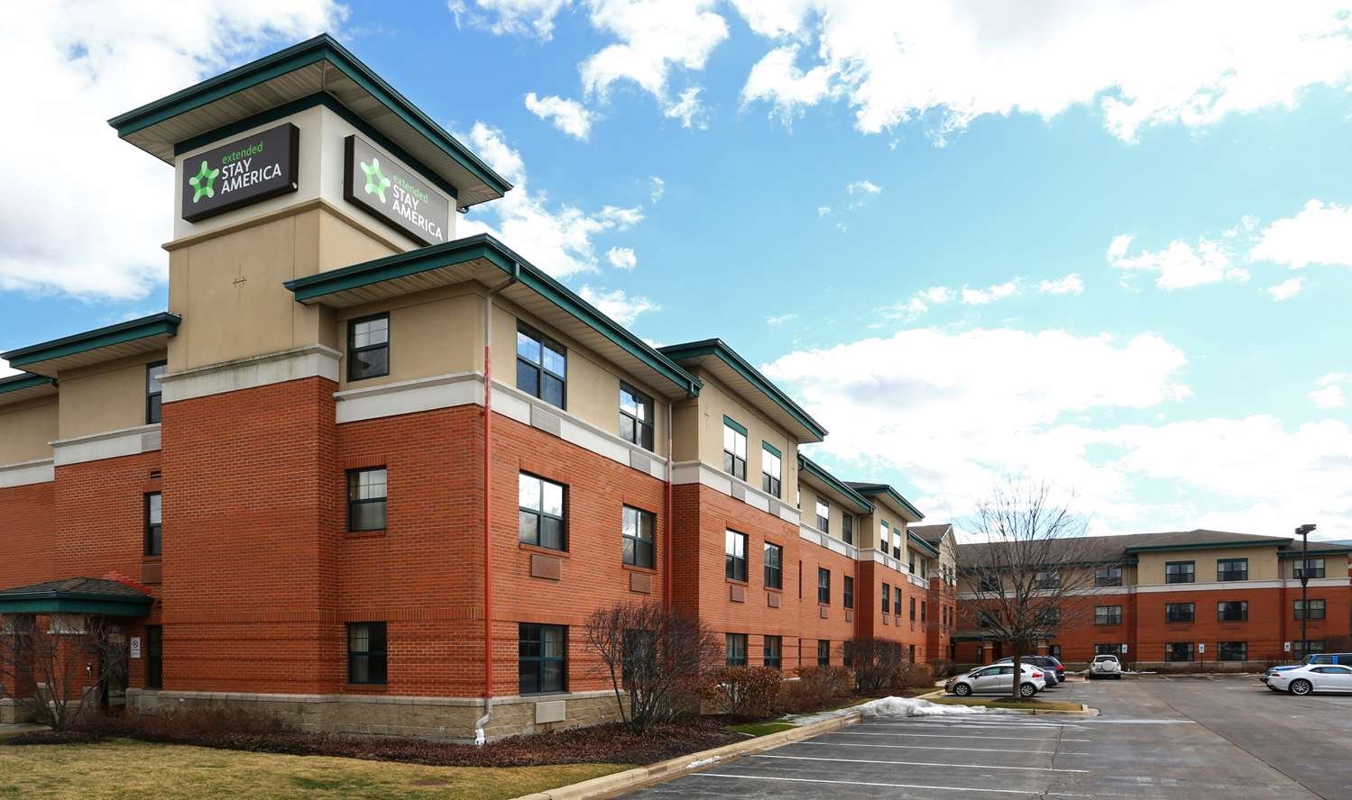 Extended Stay America - Chicago - Vernon Hills - Lake Forest-官方