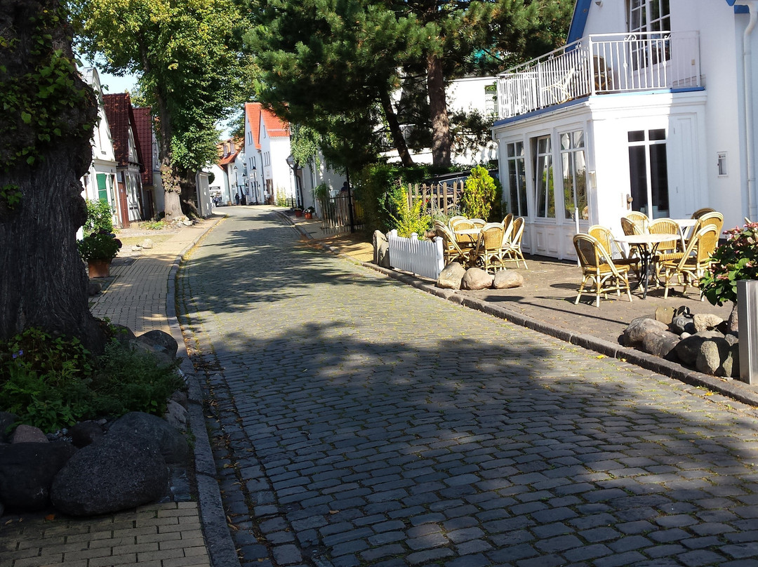 Hotel Fischerhus