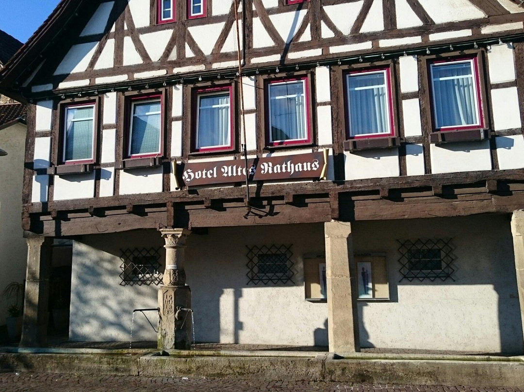 市政厅阿尔特斯酒店