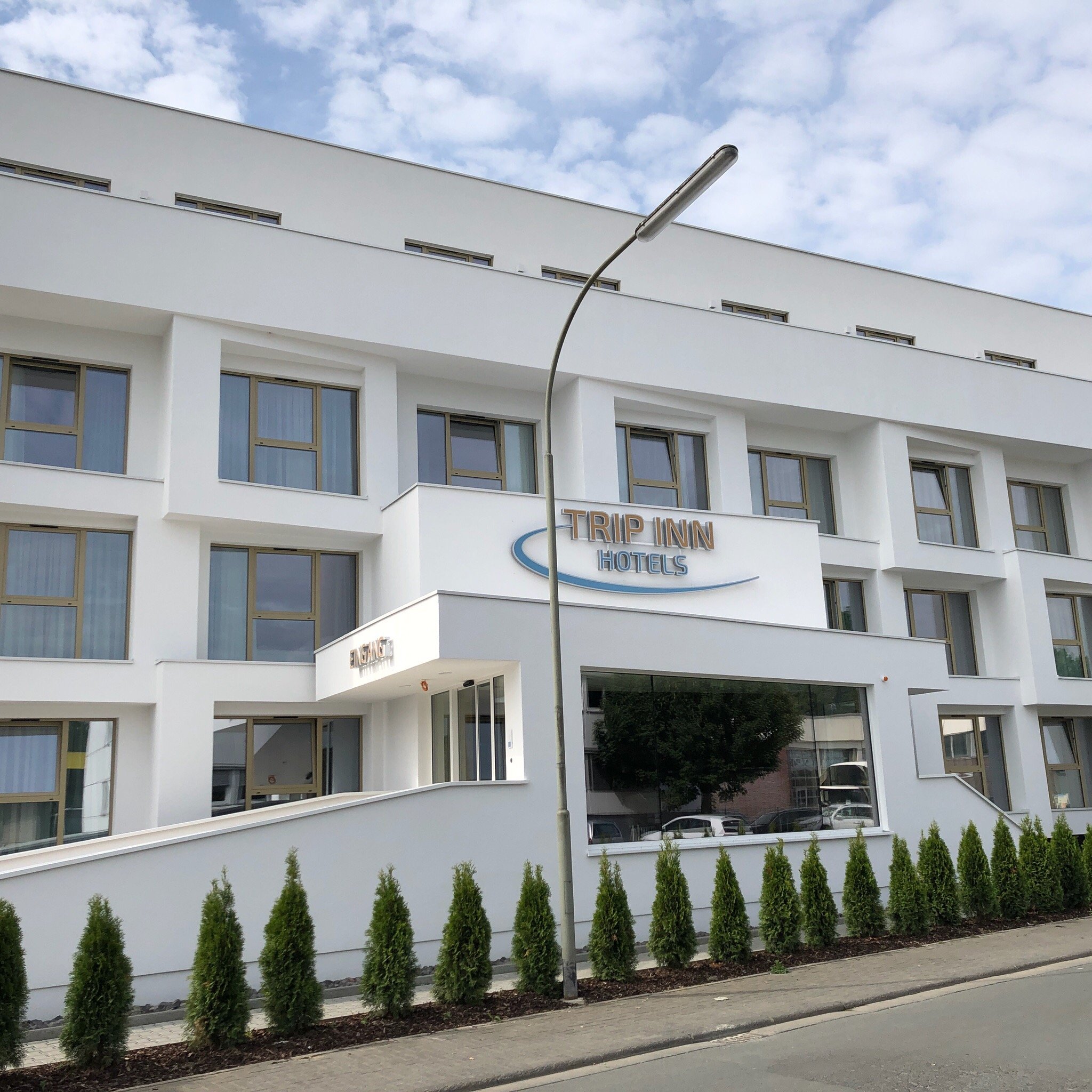 Trip Inn Conference, Hotel & Suites-浴室