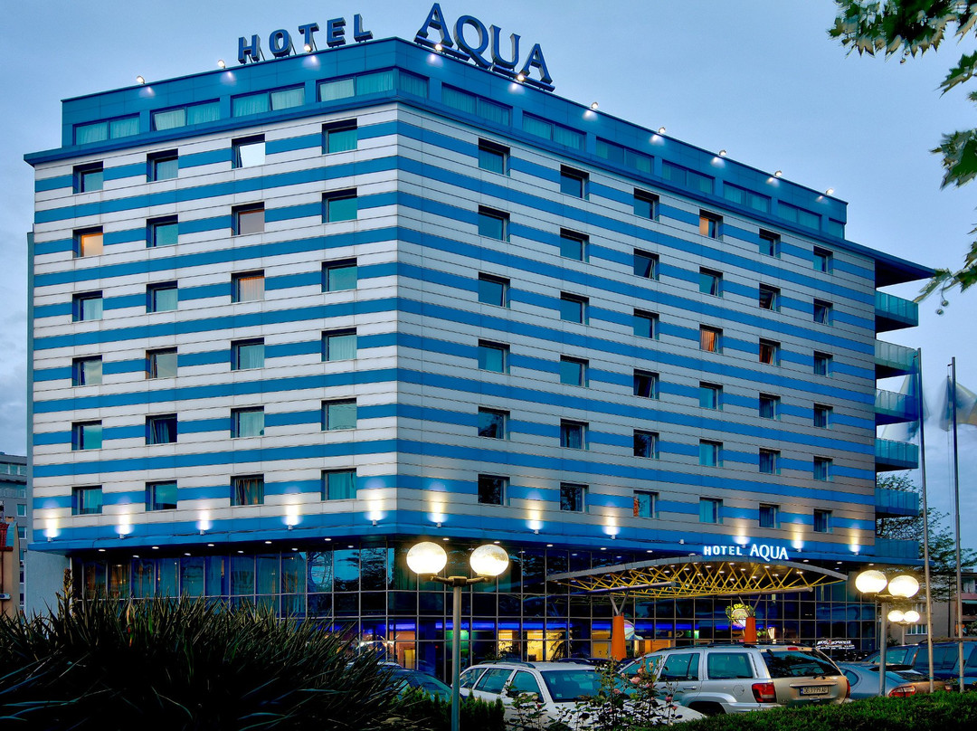 Aqua Hotel Burgas