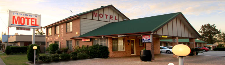Branxton House Motel-官方