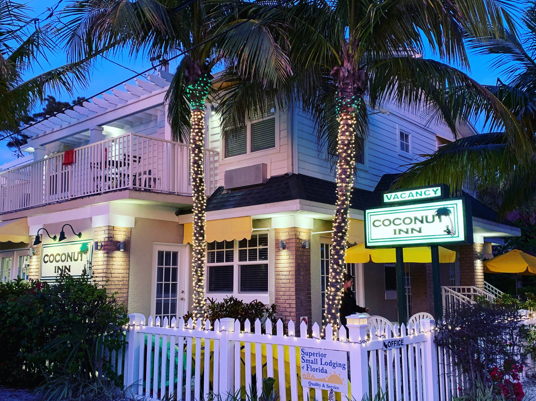 Coconut Inn Pass-a-Grille