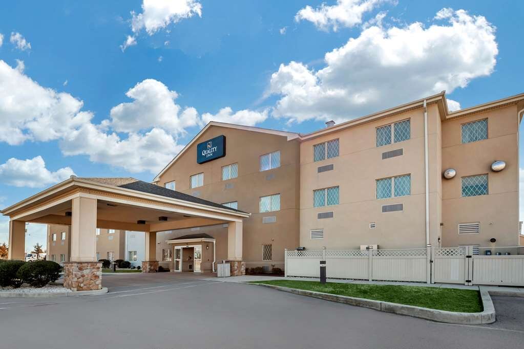 Quality Inn-官方