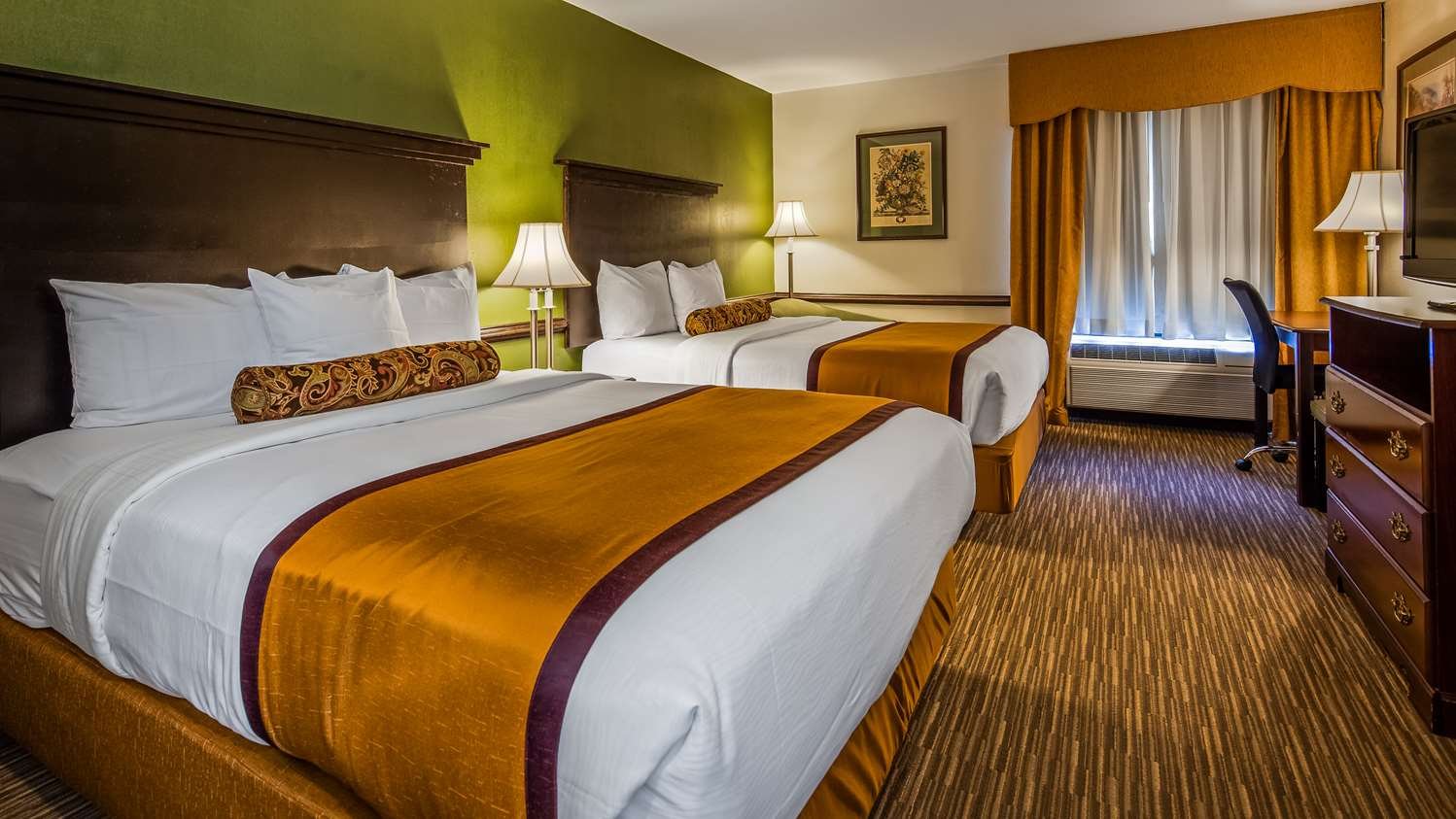 Best Western Plus South Hill Inn-官方