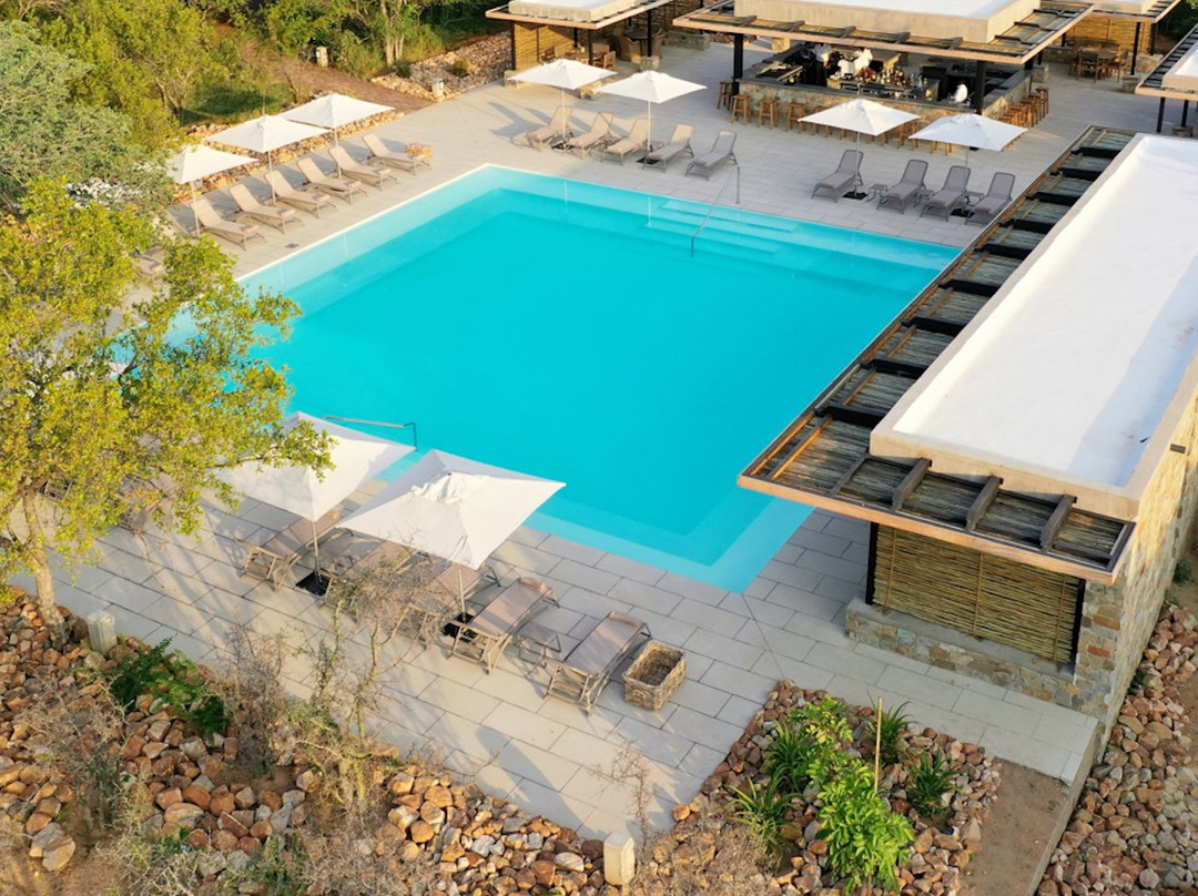 卡帕玛河山林小屋主图