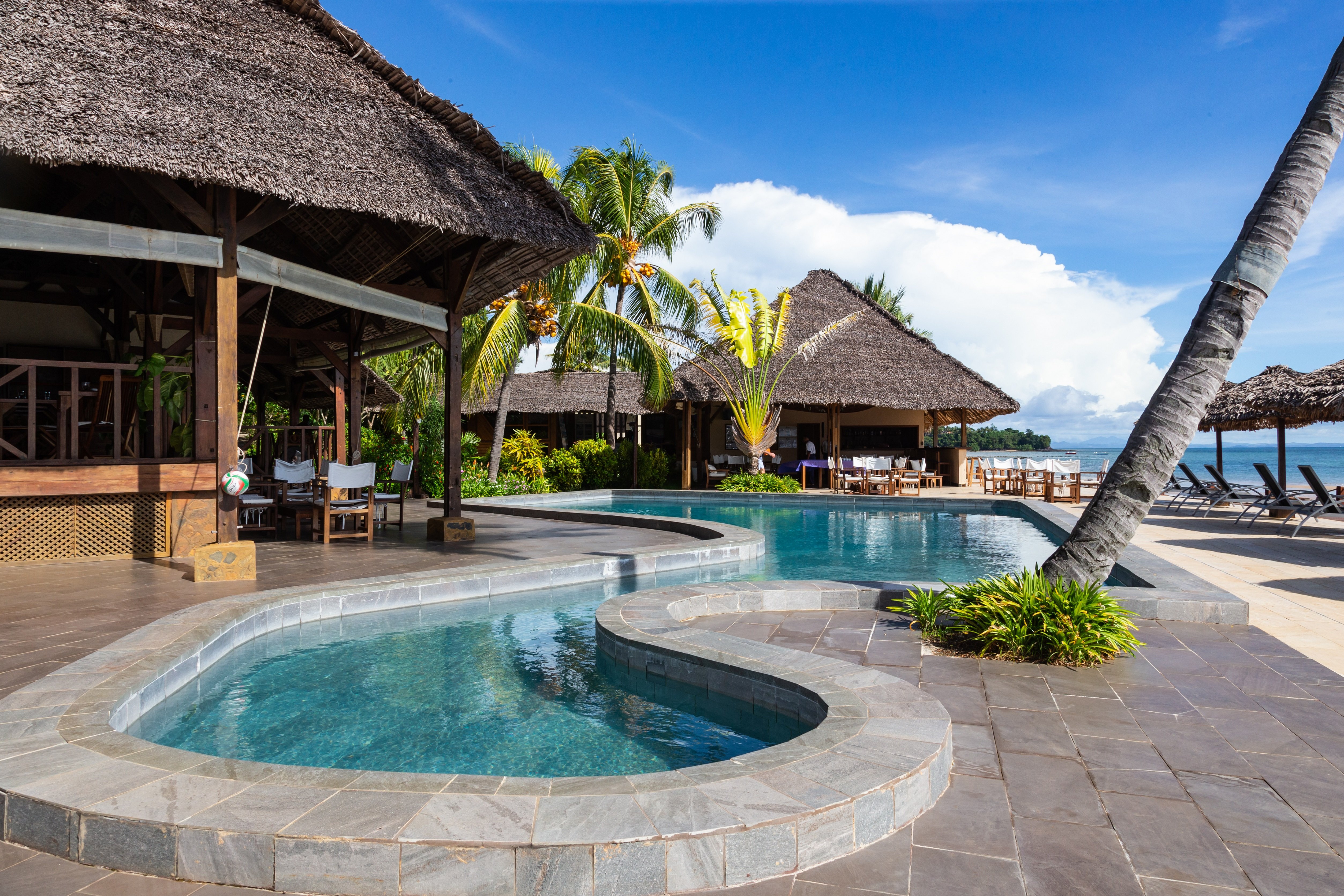 Corail Noir Hotel-官方