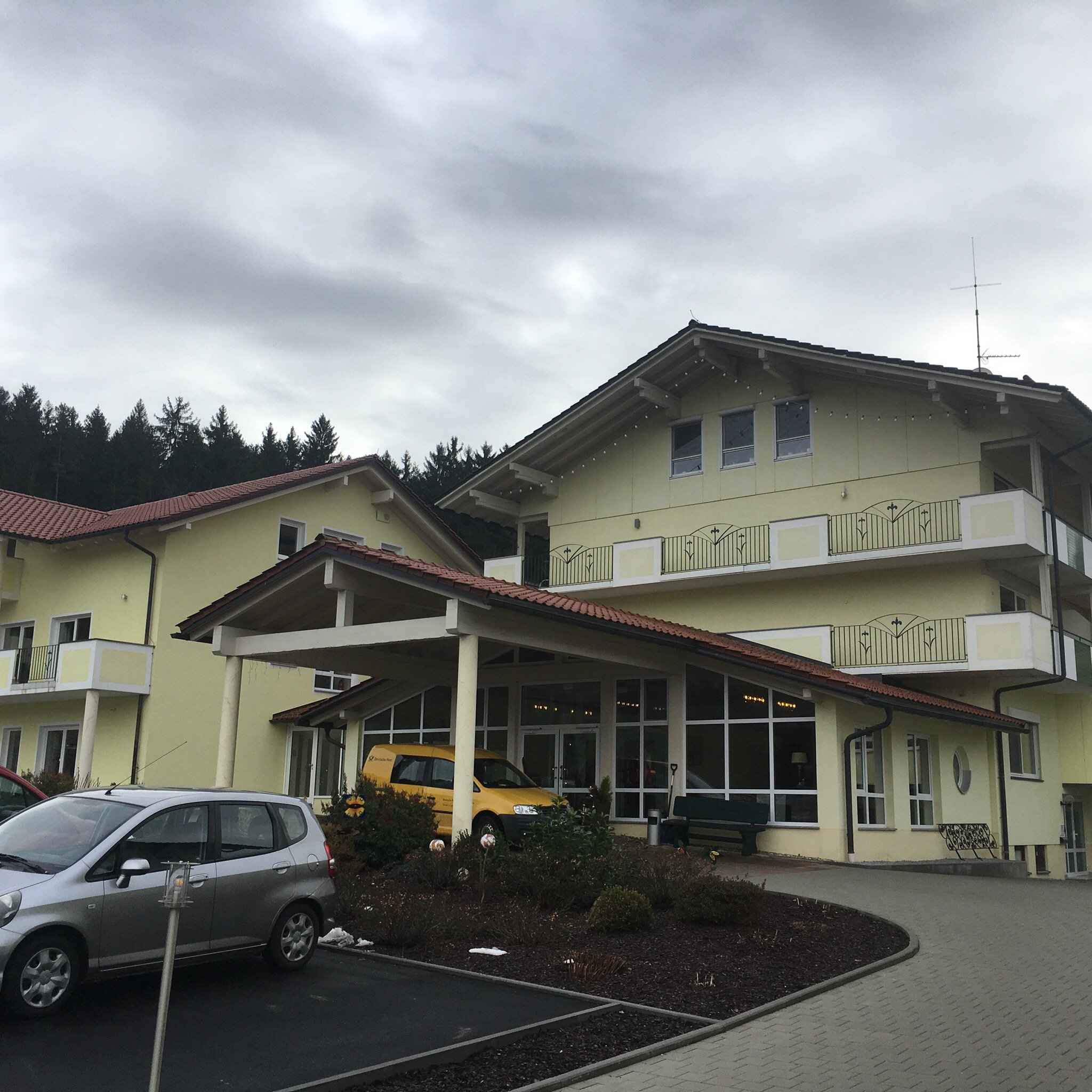 Sport- und Wellnesshotel Odhof-官方