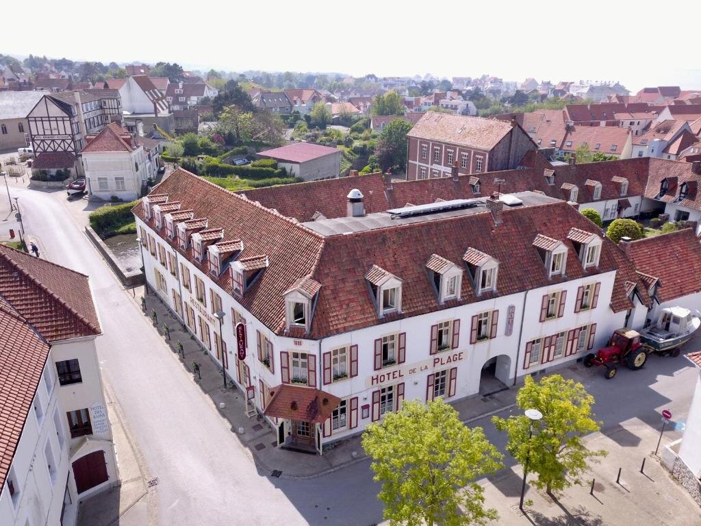 Hotel de la Plage-官方