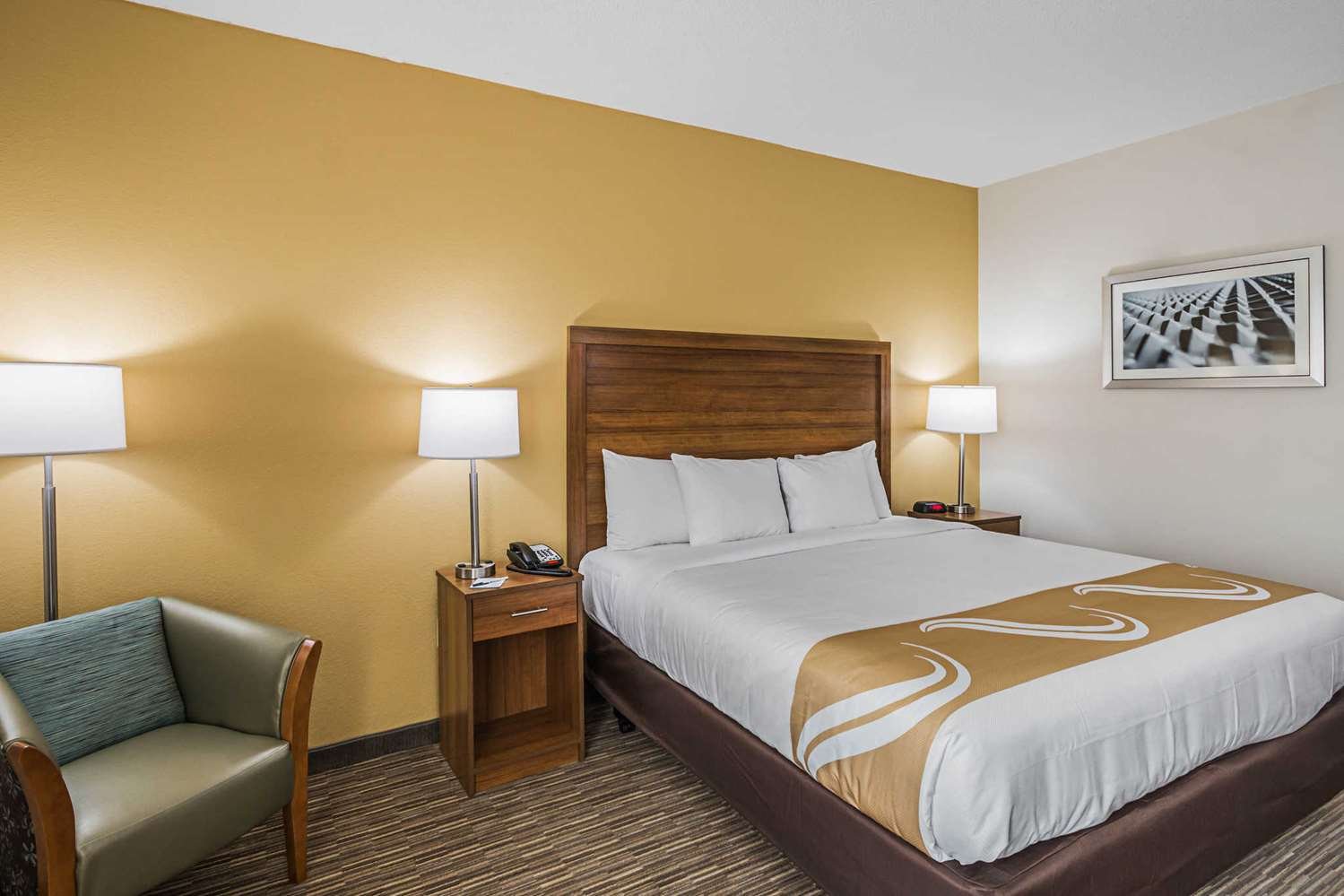 Quality Inn-官方