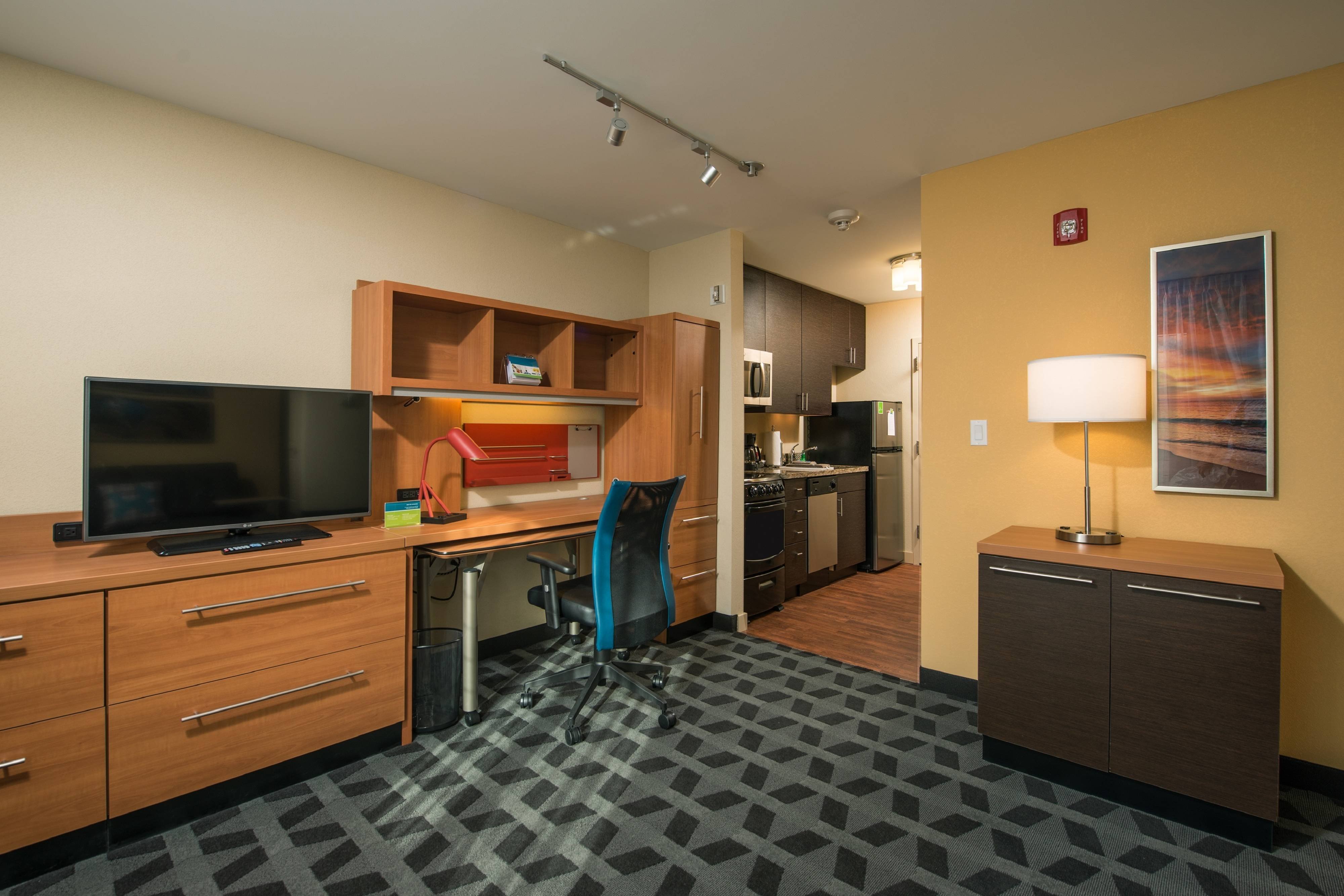 TownePlace Suites Bangor-官方