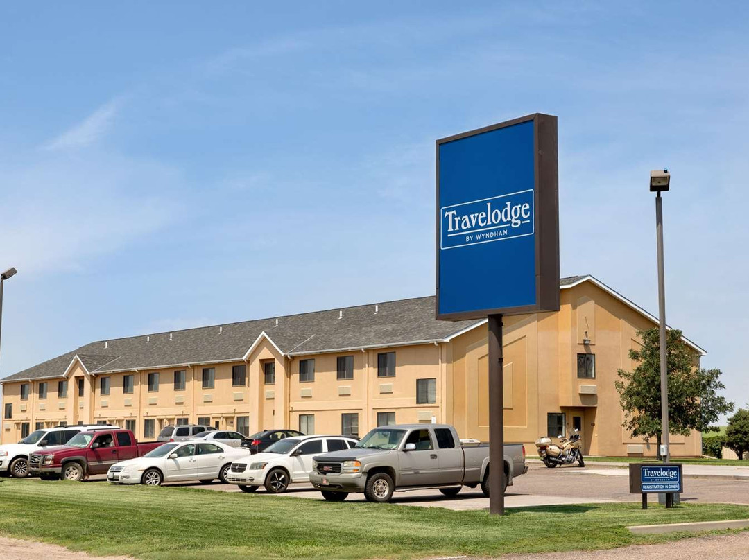 Travelodge by Wyndham Sharon Springs