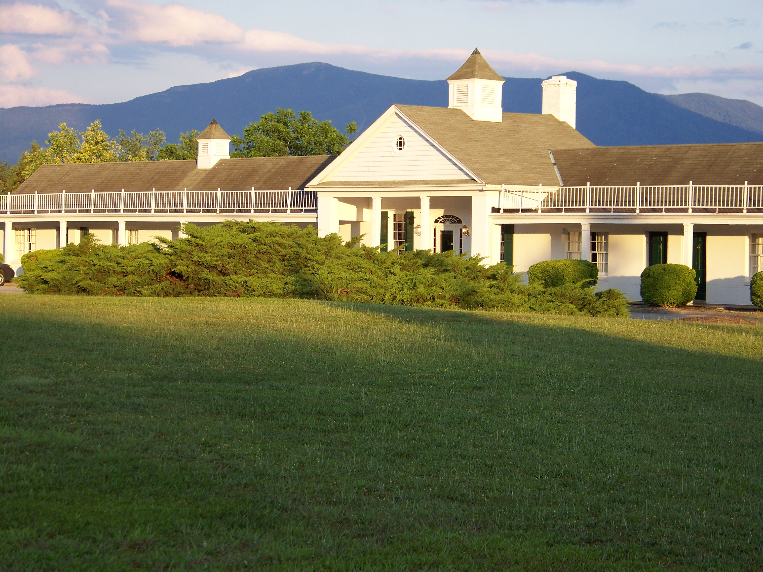 Luray Caverns Motel West-客卧