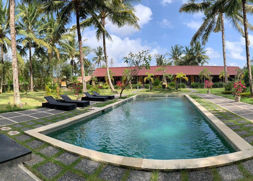 Ubud Batan Nyuh Bed Breakfast & Spa