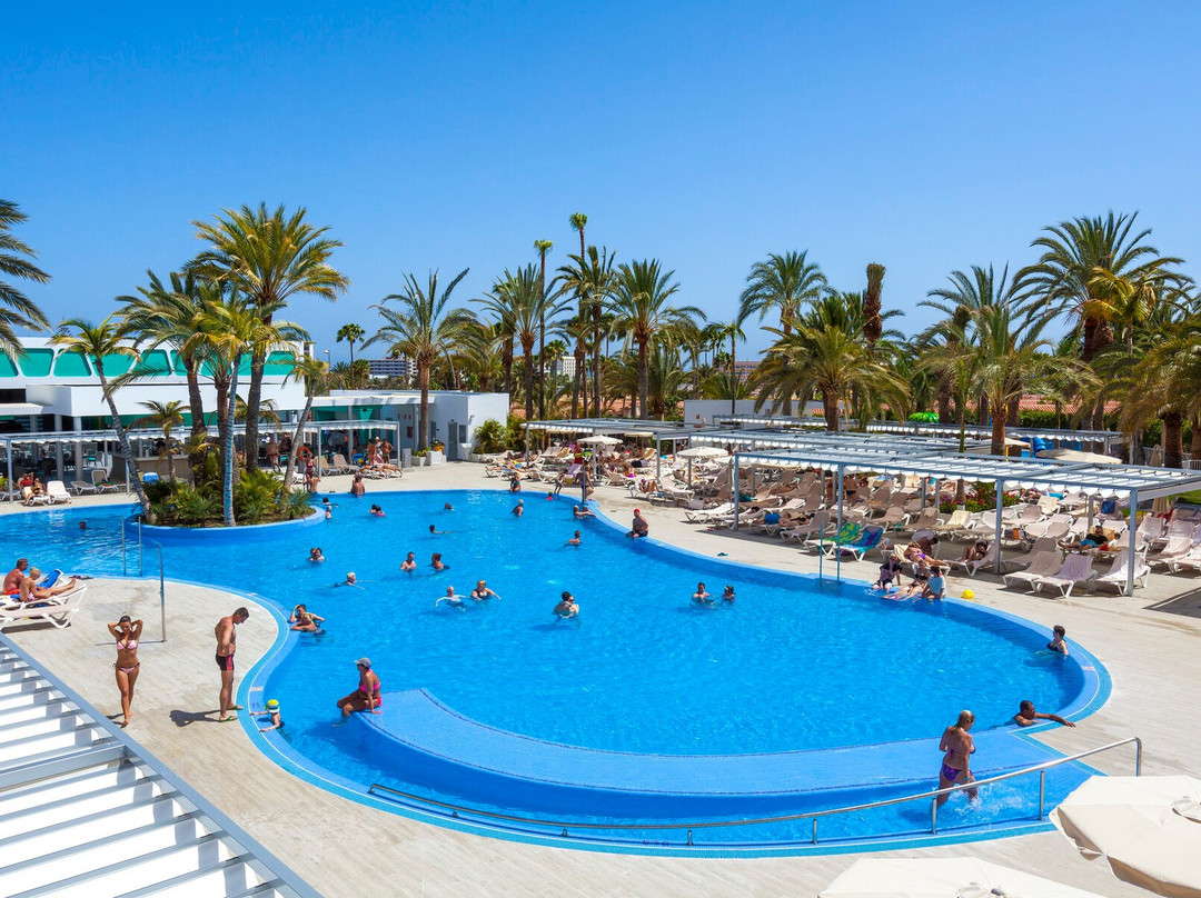Hotel Riu Papayas