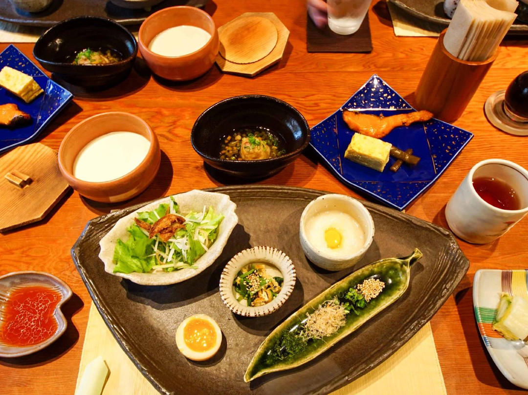 安昙野市酒店住宿-Azumino Hotaka Onsen Village Inn Nagomi