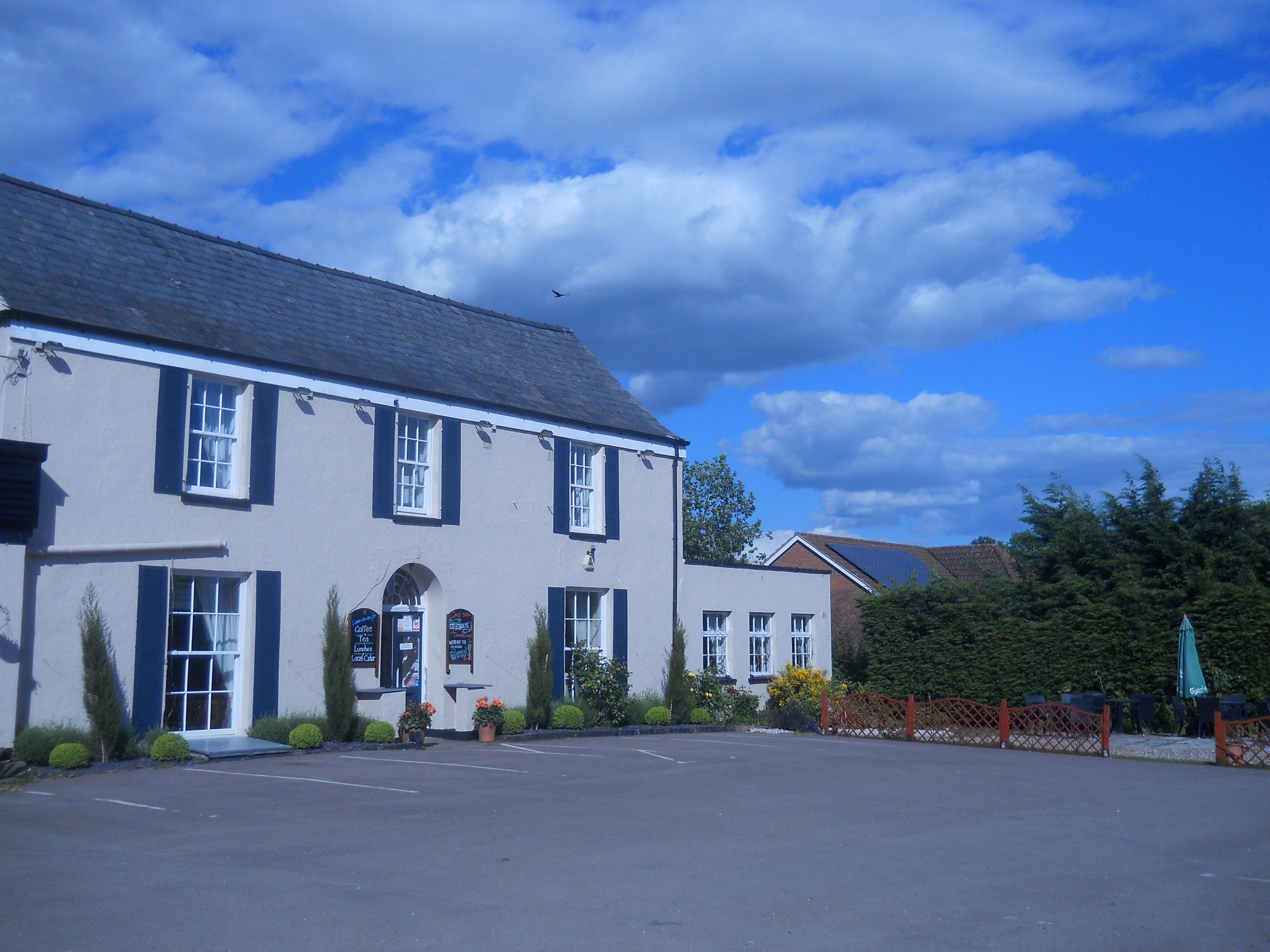 Castle Lodge Wilton-官方