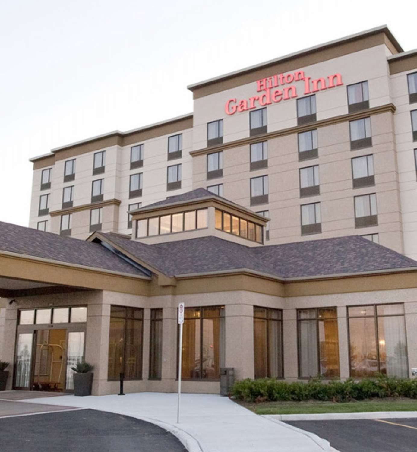 Hilton Garden Inn Toronto/Brampton-官方