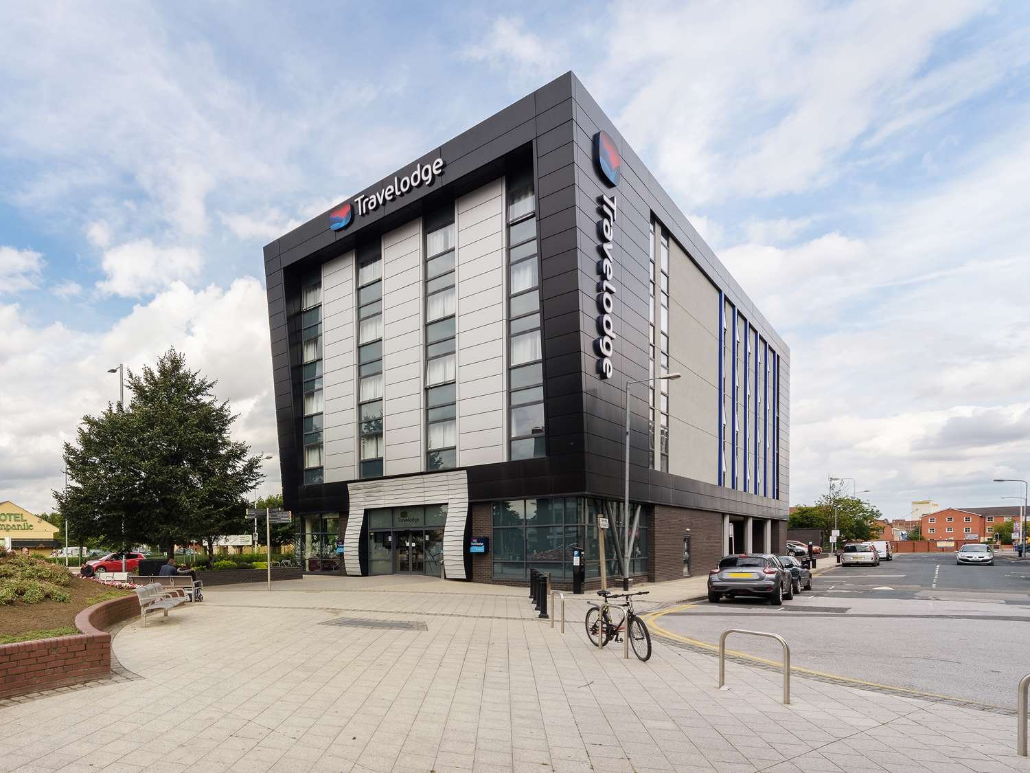 Travelodge Hull Central-官方