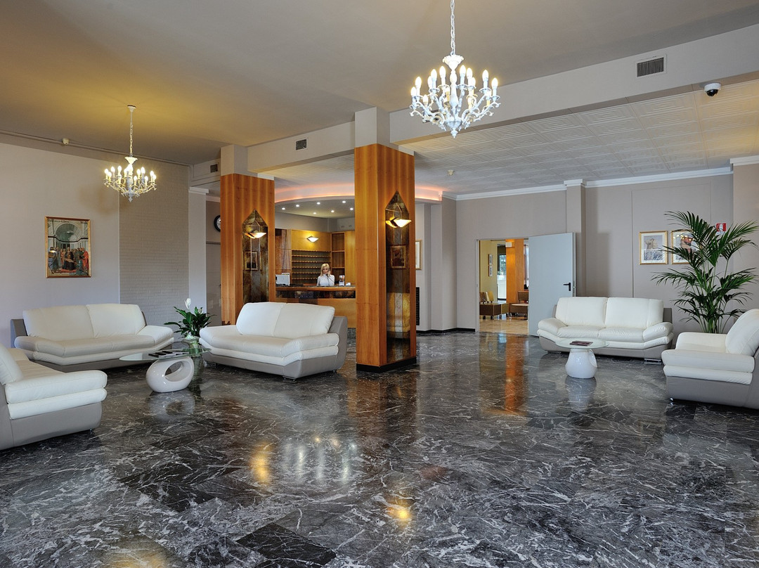 Hotel Piero della Francesca