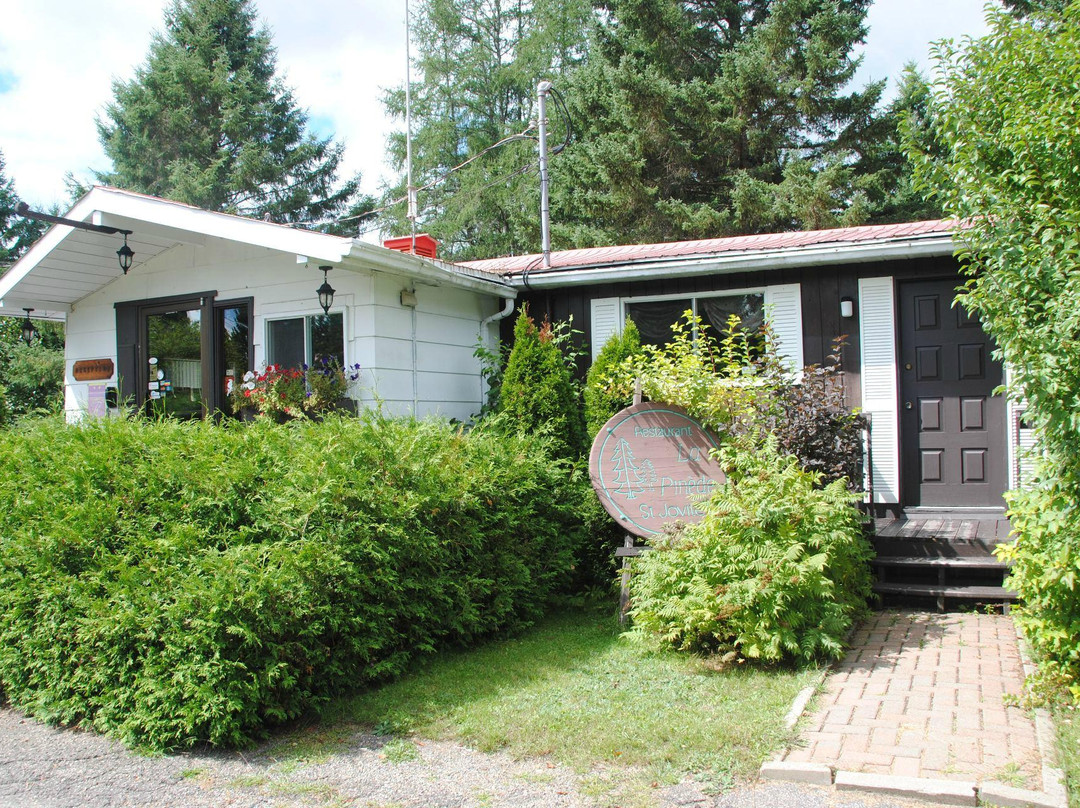 Auberge Mountain View Inn