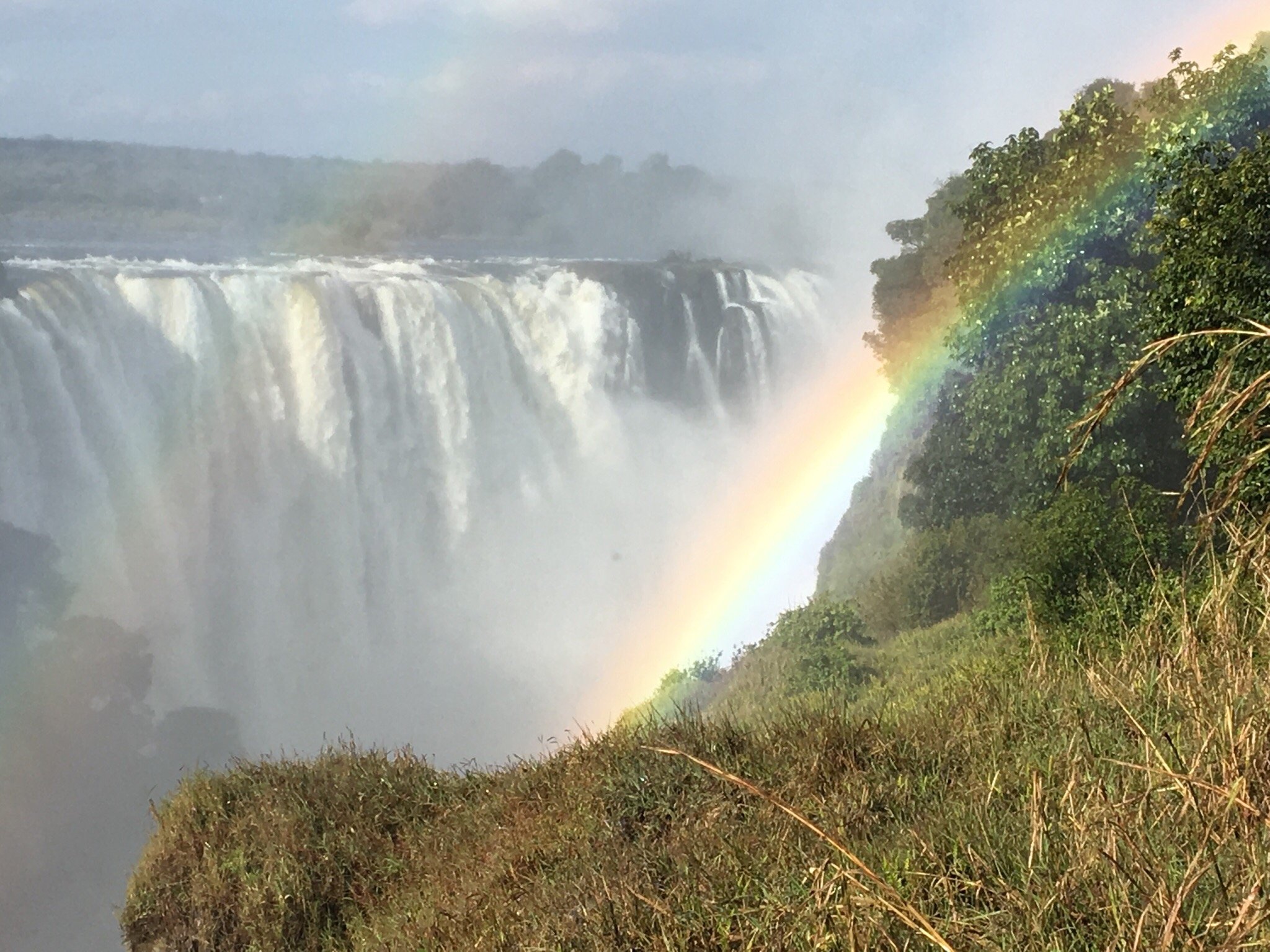 Victoria Falls Hotels & Tours-官方