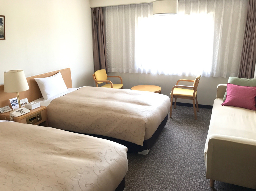 Hotel Route Tsukuba