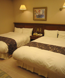 Racine饭店-新前桥酒店图片