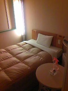 R&B Hotel Kumagaya Ekimae-客卧