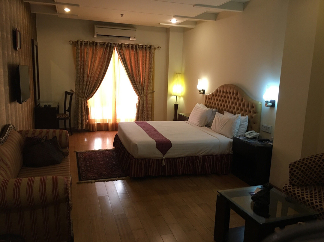 Punjab Province酒店住宿-Hotel Javson