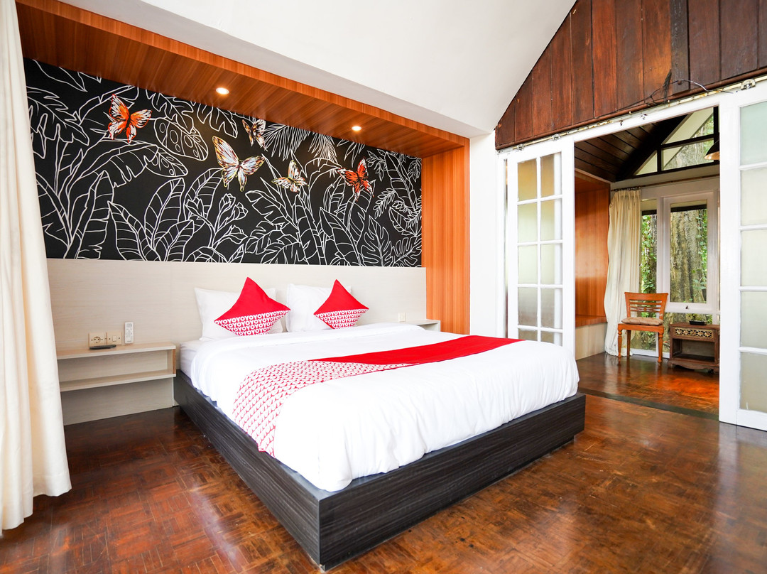 Pandaan酒店住宿-Grand Mulia Sakinah Resort & Outbond