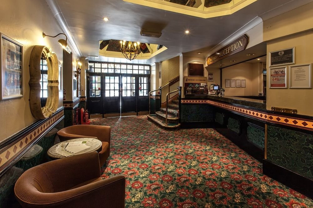 Scarisbrick Hotel Southport