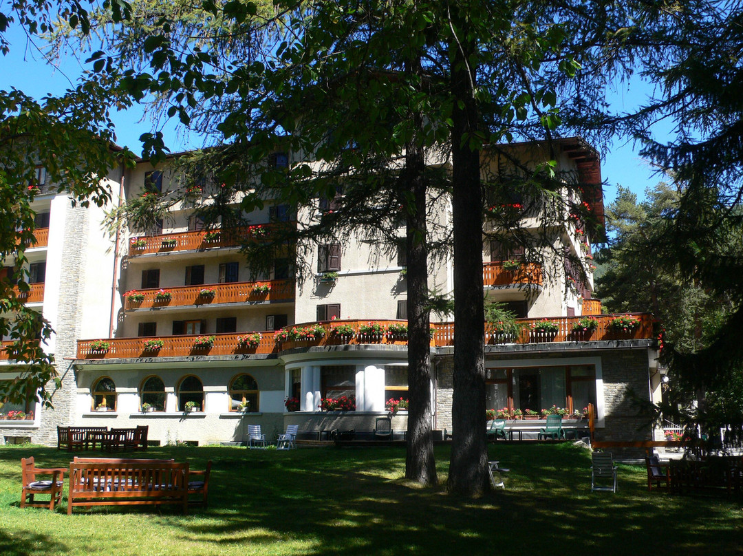 Hotel des Geneys Splendid