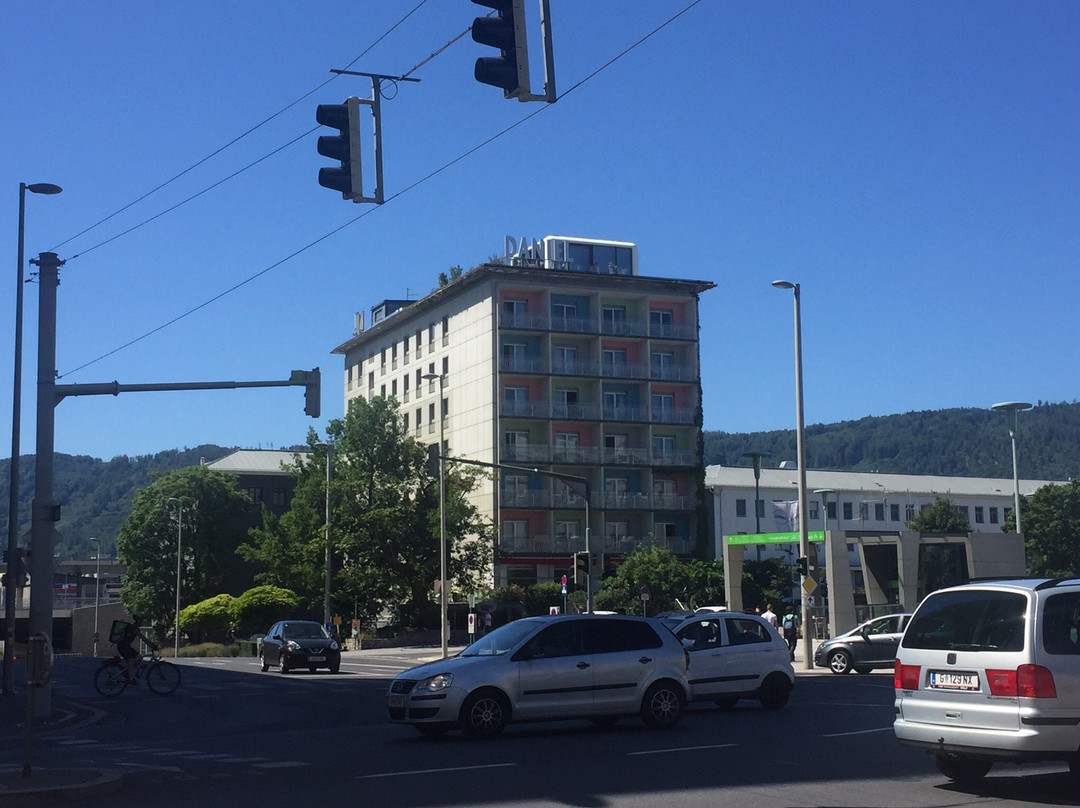 Hotel Daniel Graz主图