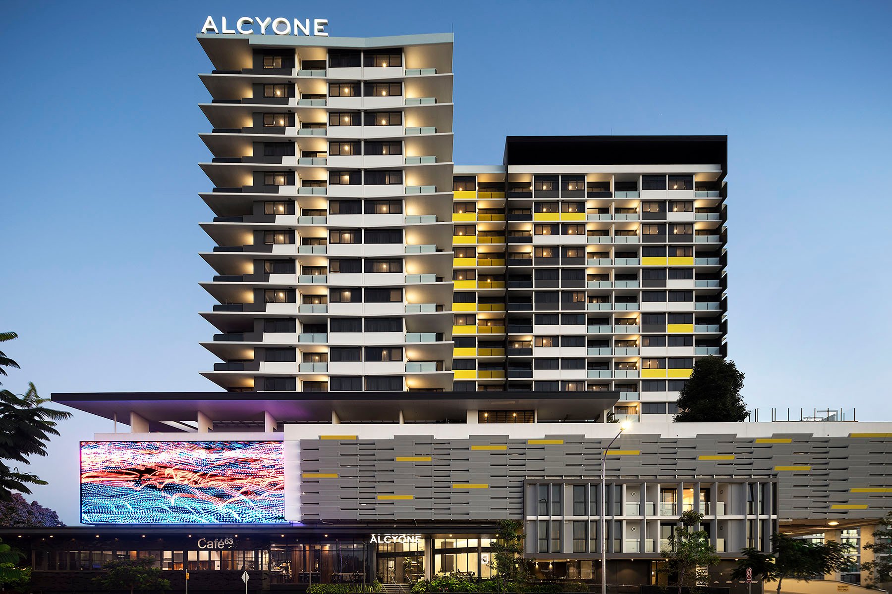 Alcyone Hotel Residences-官方