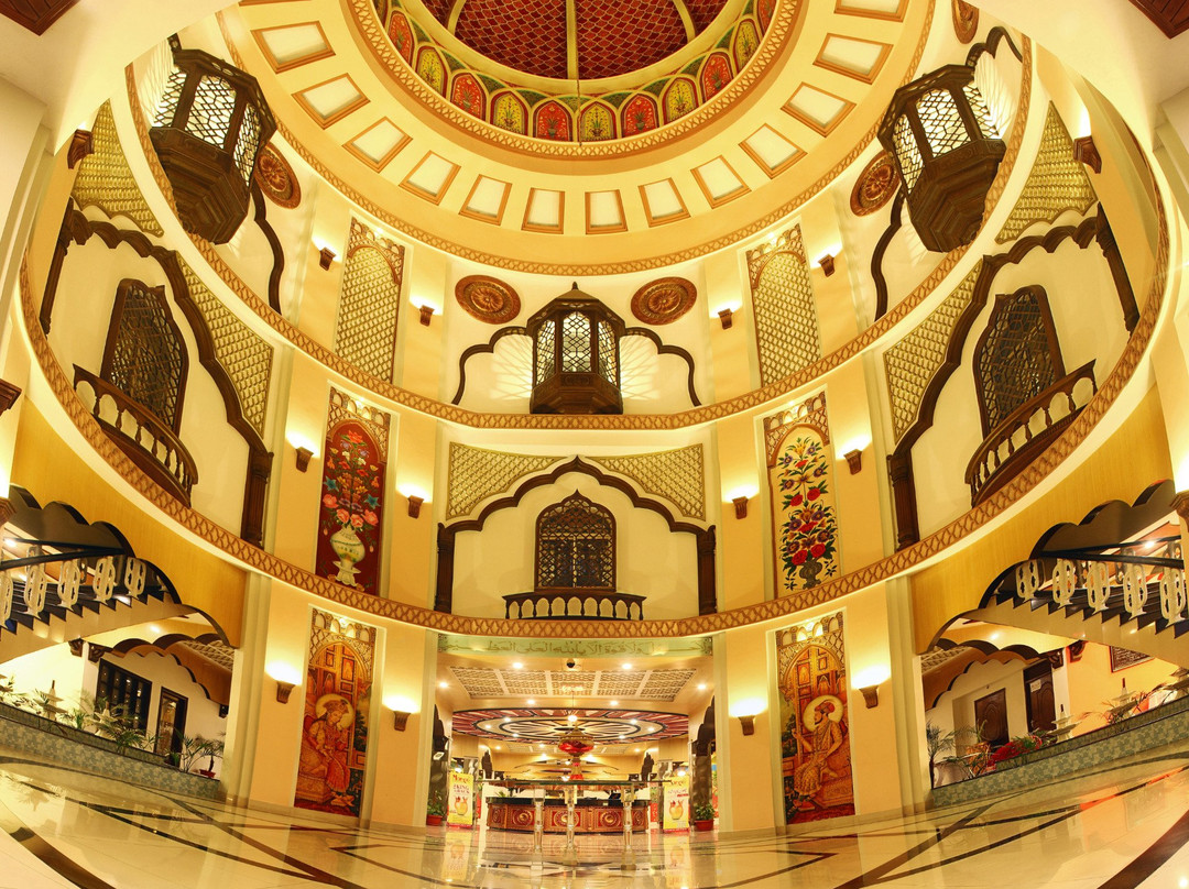 Mughal Mahal Hotel主图