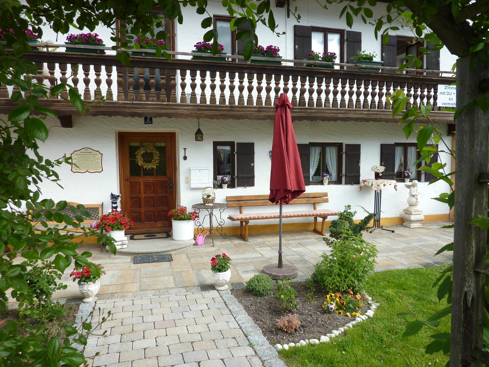 Landpension im Alten Knoglerhof-官方