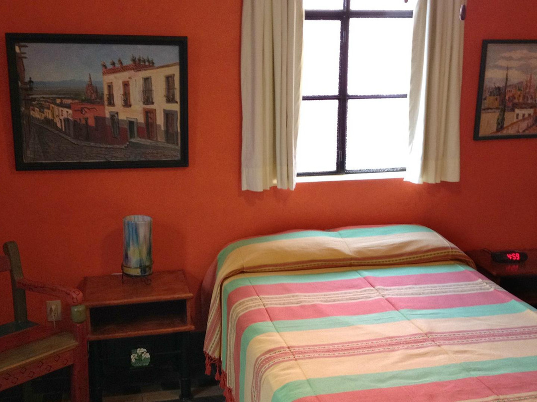 Chapala酒店住宿-El Pequeno Suites