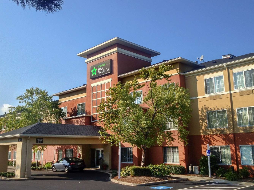 美国波士顿沃尔瑟姆第四大道52号长住酒店