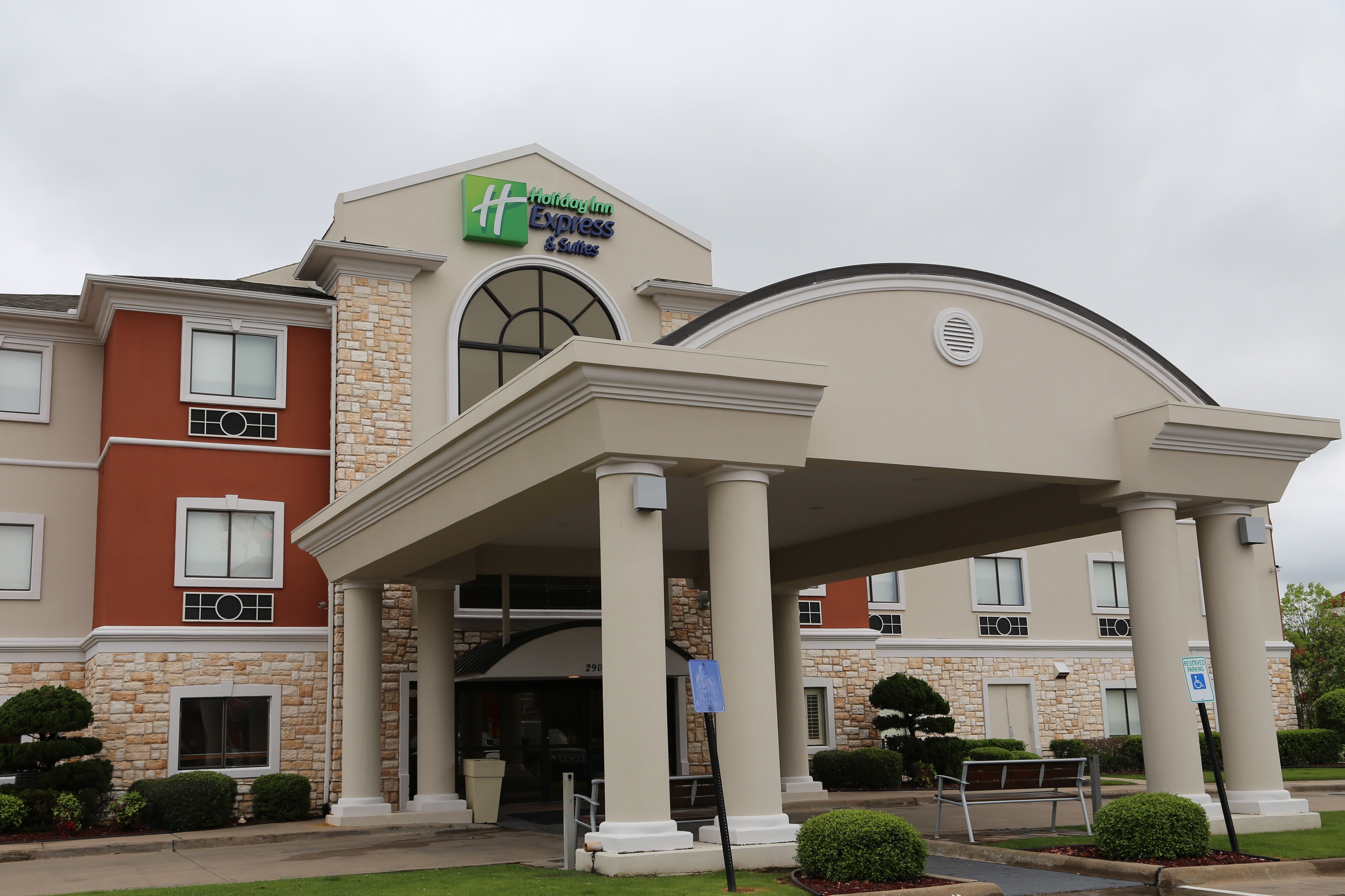 Holiday Inn Express & Suites Greenville, an IHG hotel-官方
