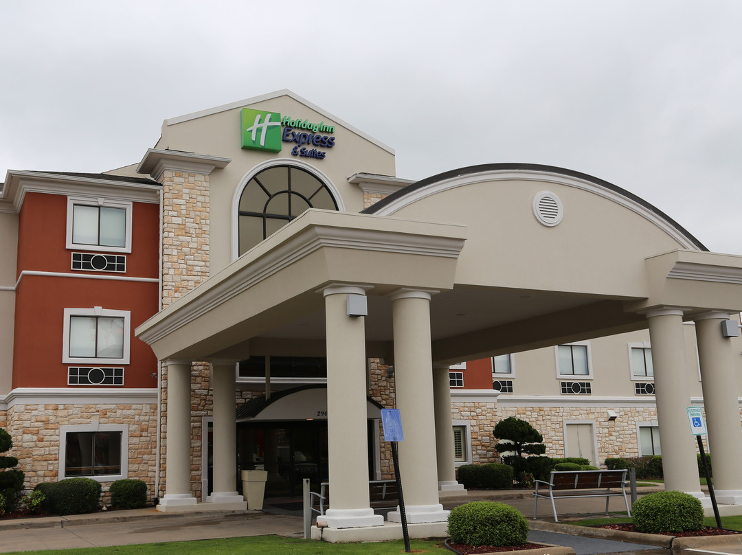 Greenville酒店住宿-Holiday Inn Express & Suites Greenville, an IHG hotel