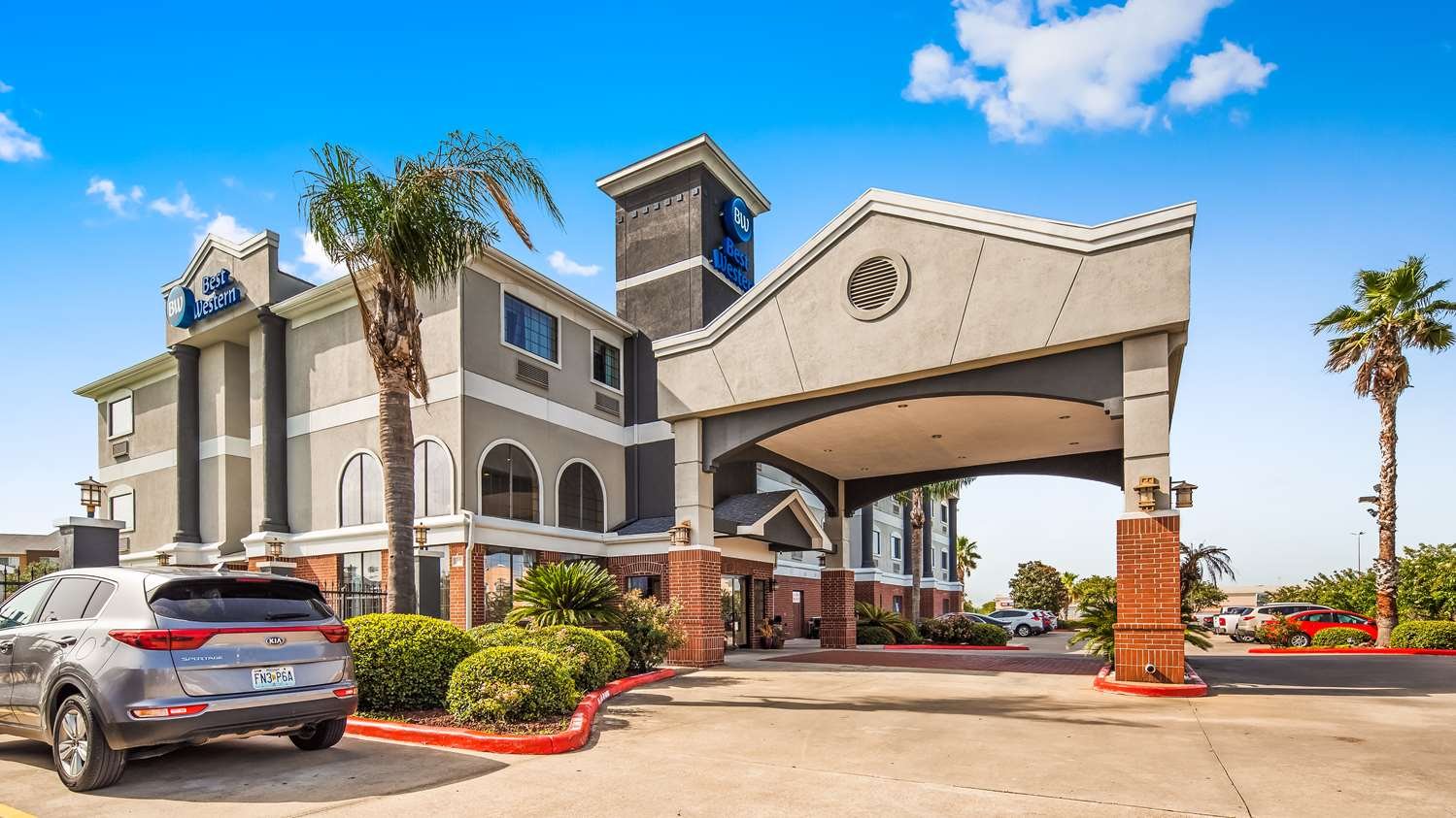Best Western Texas City I-45-官方