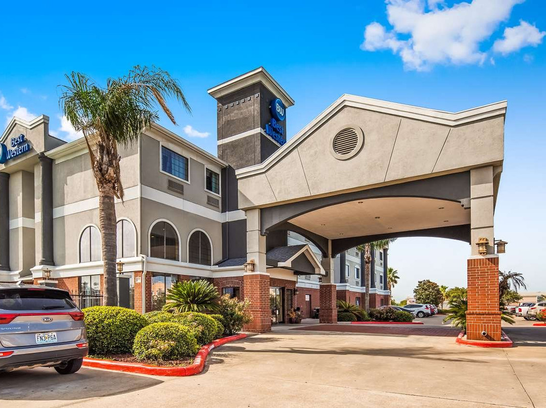 Best Western Texas City I-45主图