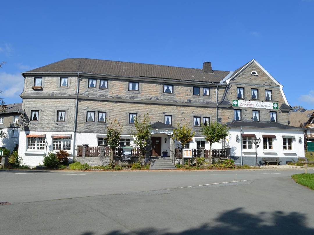Hotel Altastenberg