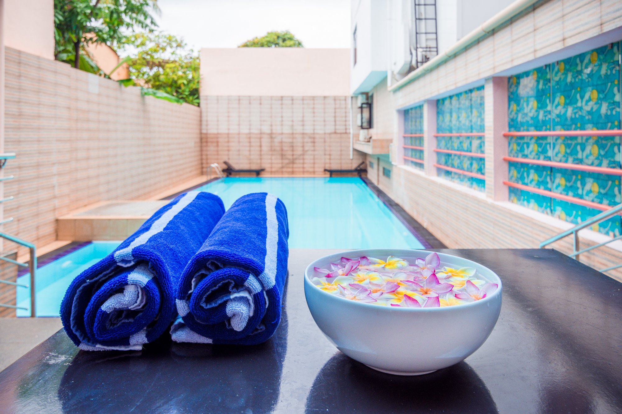 Mount Best Hotel- Mount Lavinia-官方