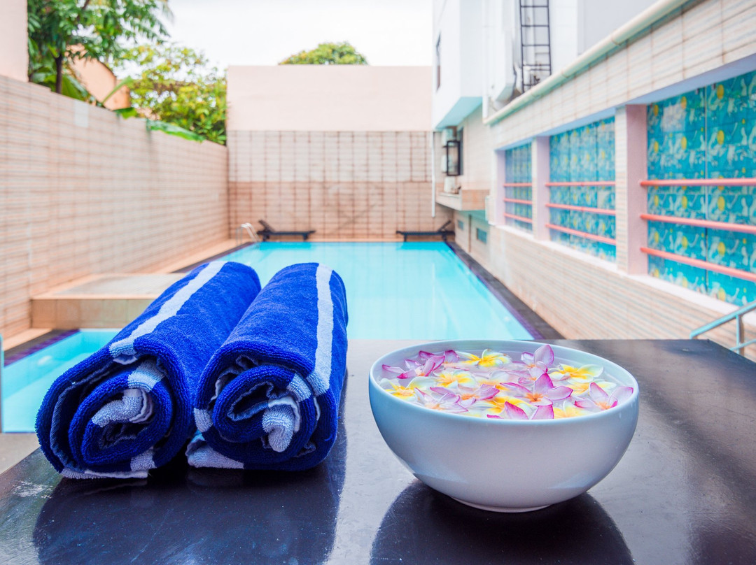 拉非尼亚山酒店住宿-Mount Best Hotel- Mount Lavinia